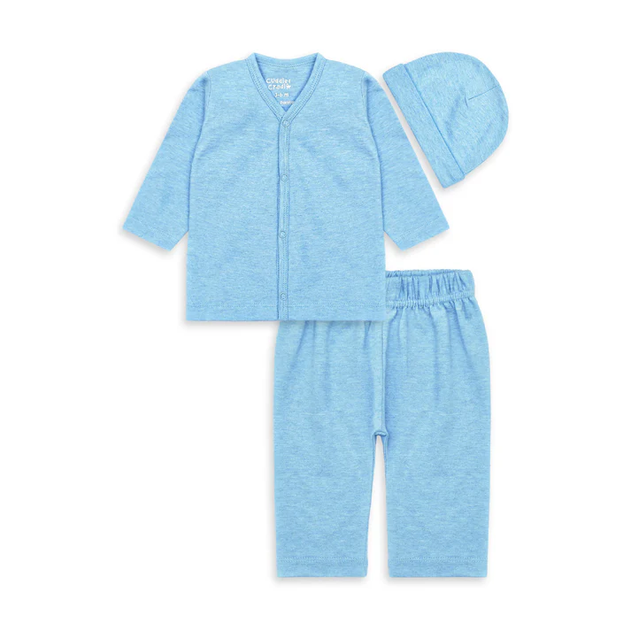 Little Dreamer 3-Piece Newborn Set
